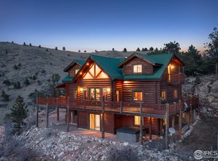 370 Blue Mountain Trl, Lyons, CO 80540