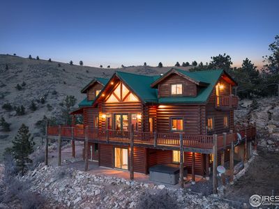 370 Blue Mountain Trl, Lyons, CO, 80540