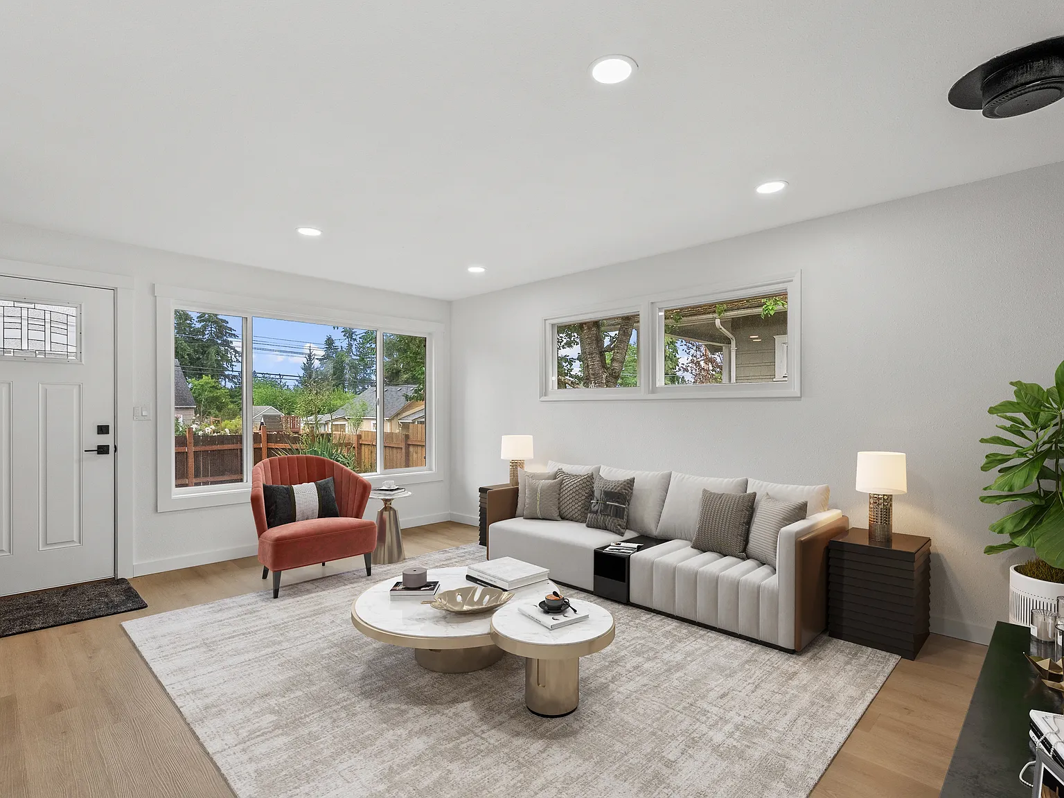 3 bed, 1216 sqft, $3,300 — Photo 3