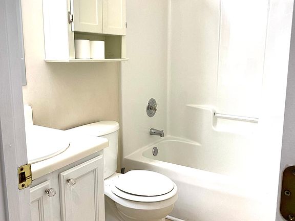 Hall bathroom