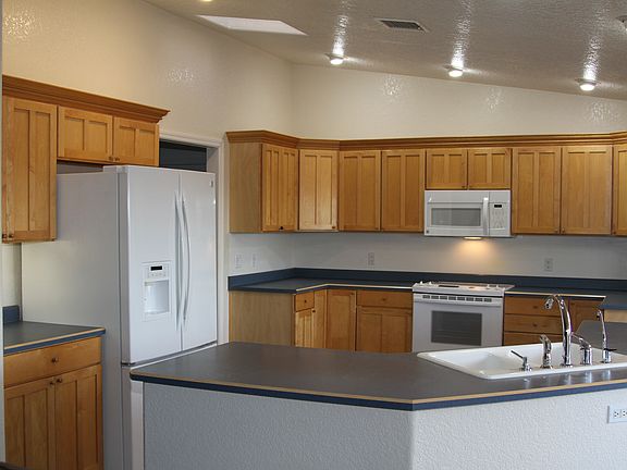 Lots of cabinet space 