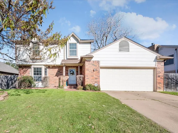 4907 Oak Springs Dr, Arlington, TX 76016