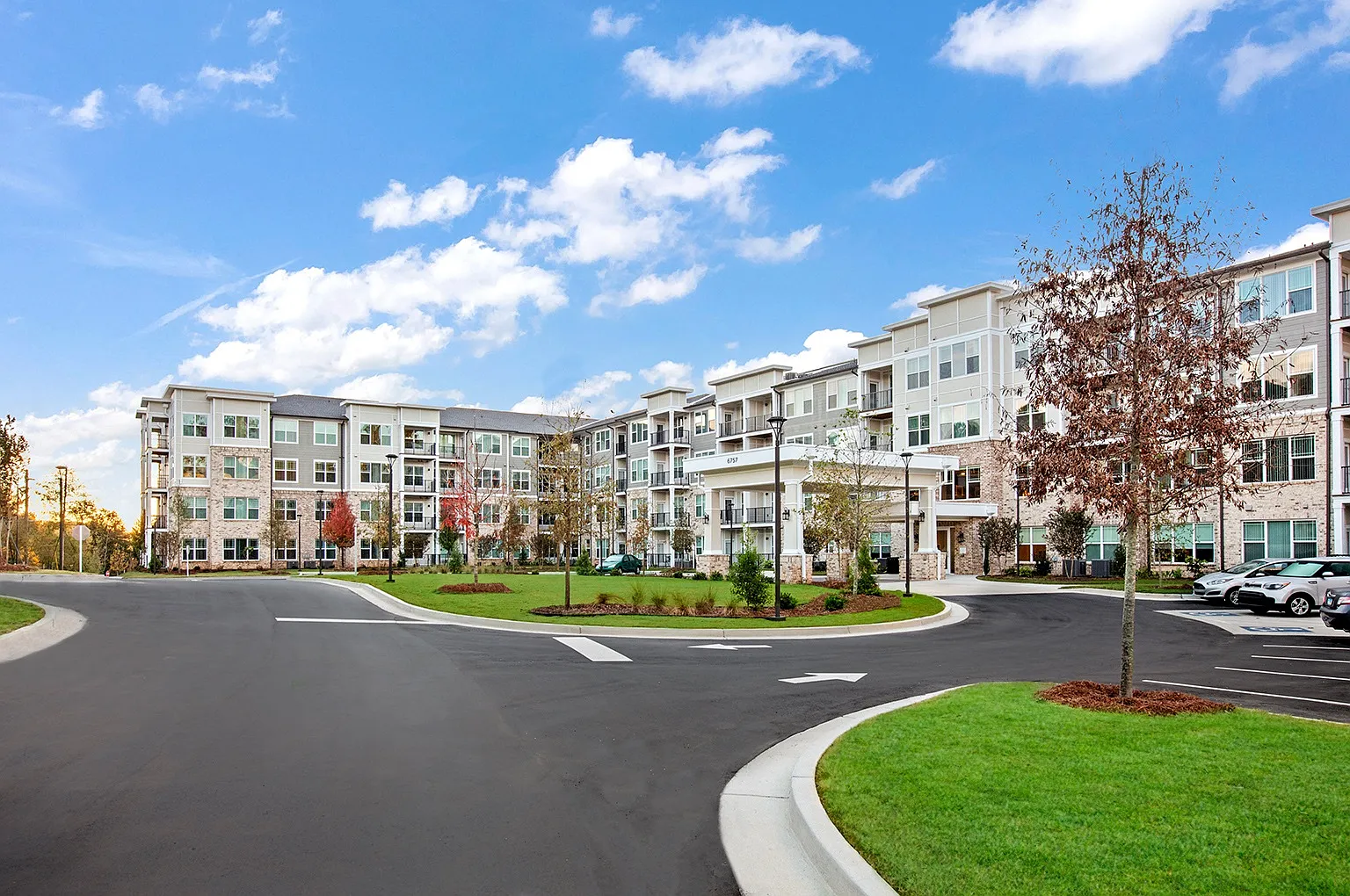 Stonepointe 55+ Apartments — Photo 2