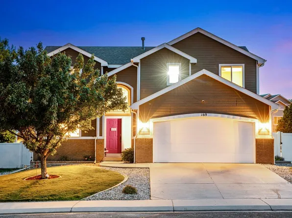 169 Silverbell Dr, Johnstown, CO 80534