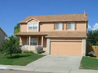 2064 Woodsong Way, Fountain, CO 80817