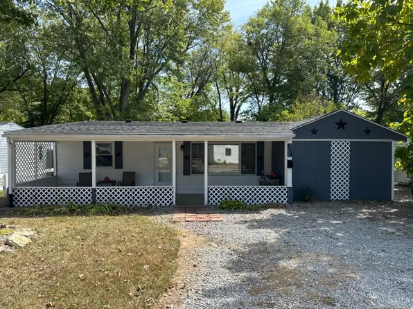 124 Pansy Pike, Blanchester, OH 45107