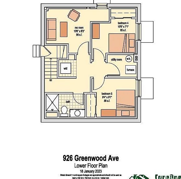 926 Greenwood Ave #ANN — Photo 5