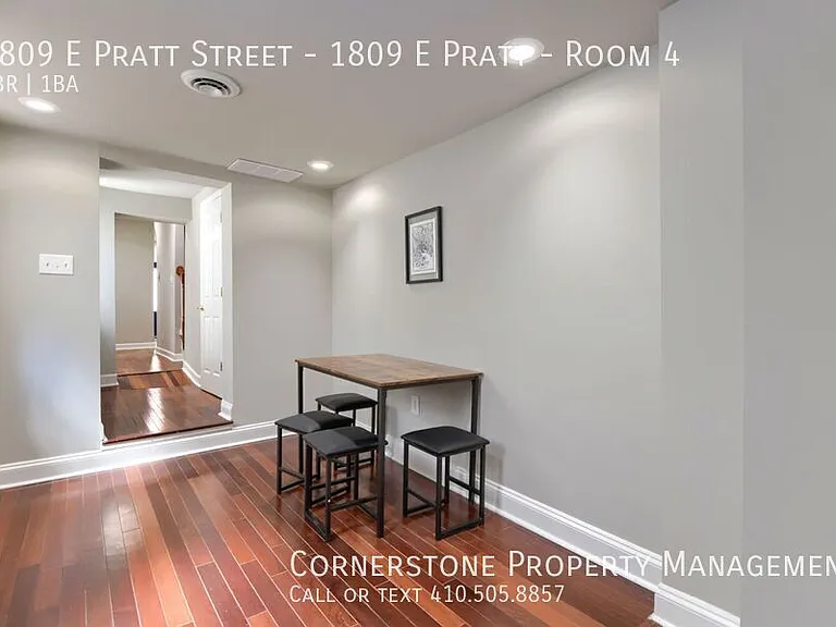 1809 E Pratt St #4 — Photo 12