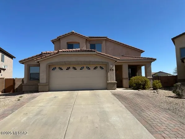 9175 E Green Sage Pl, Vail, AZ 85641