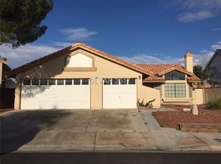 7100 Sixshooter Dr, Las Vegas, NV 89119