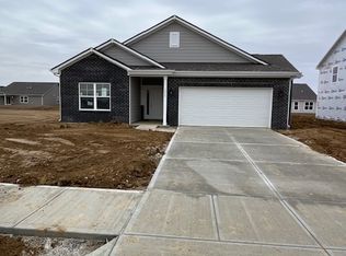 1411 Little Rodeo Pl, Greenwood, IN 46143