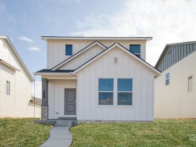 2900 N Eagle Meadow Ave, Kuna, ID, 83634