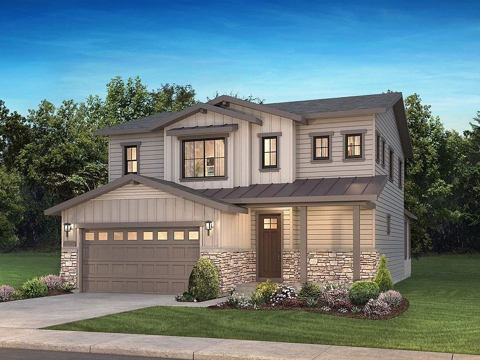 Exterior C - Color Scheme 5