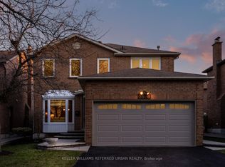 3626 Cartmel Rd, Mississauga, ON