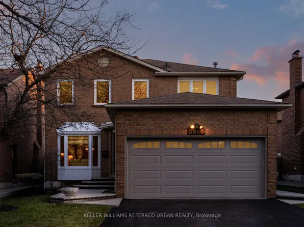 3626 Cartmel Rd, Mississauga, ON L5L 4S1