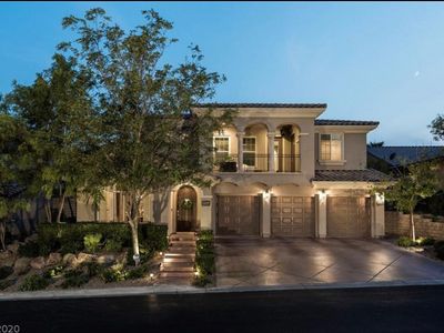 12249 Montura Rosa Pl, Las Vegas, NV, 89138