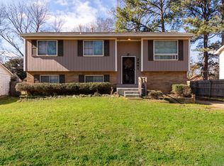2541 Courtney Dr, Memphis, TN 38128