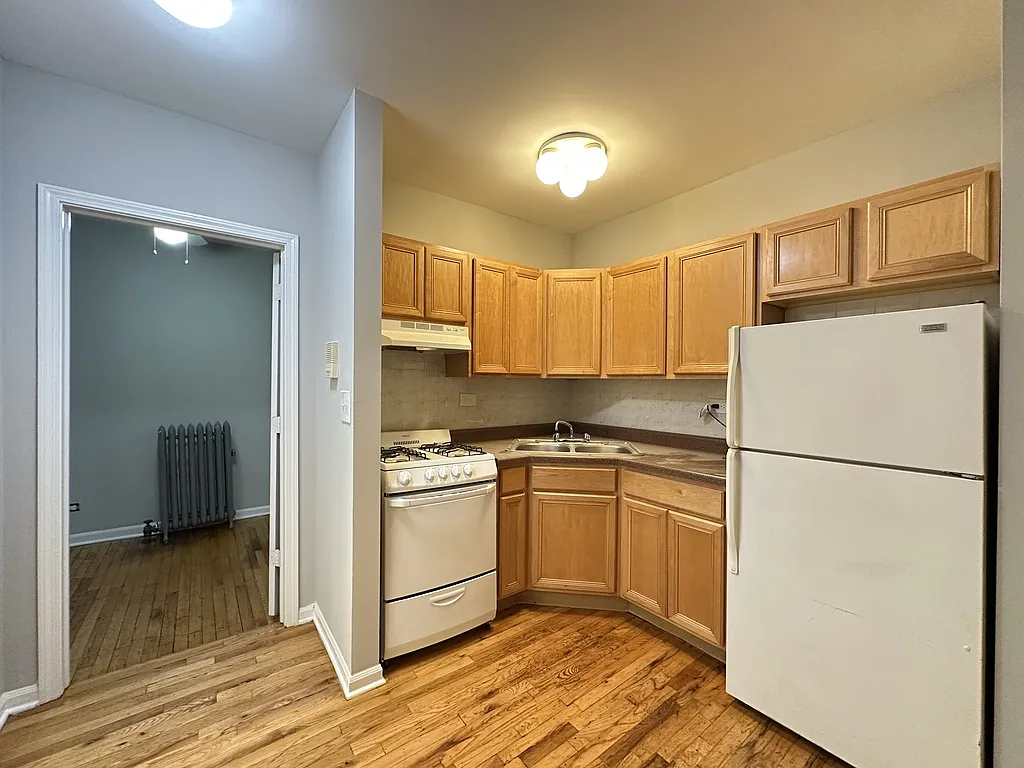 Picturesque 1 Bed, 1 Bath at Dakin + Fremont (Wrigleyville) — Photo 2
