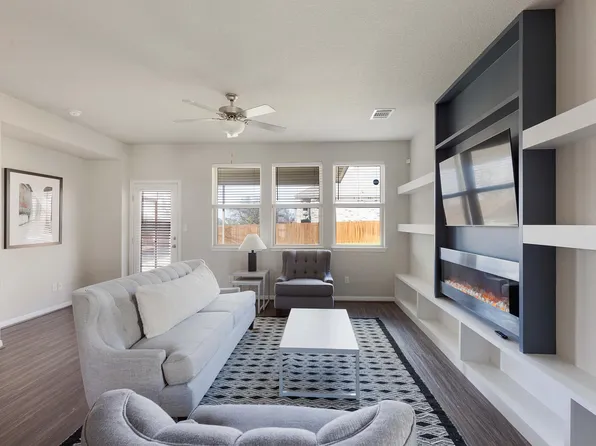 5547 Bellissima Way, Round Rock, TX 78665