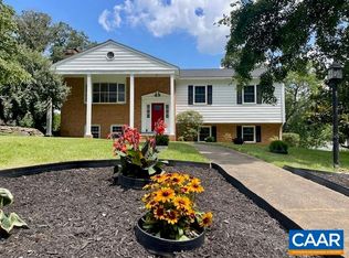 317 Brentwood Rd, Charlottesville, VA 22901