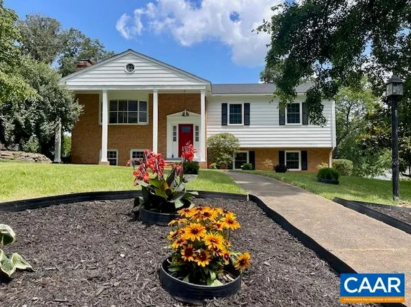 317 Brentwood Rd, Charlottesville, VA 22901