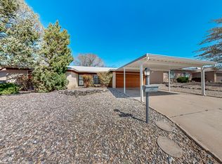3817 Madrid Dr NE, Albuquerque, NM 87111