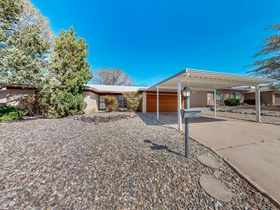 3817 Madrid Dr NE, Albuquerque, NM, 87111