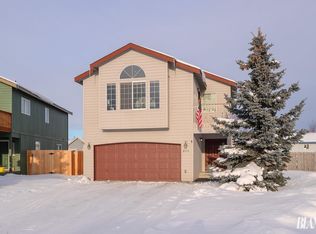 2140 Cannoneer Cir, Anchorage, AK 99507