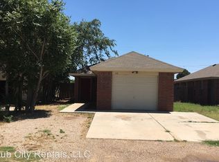 119 77th St, Lubbock, TX 79404