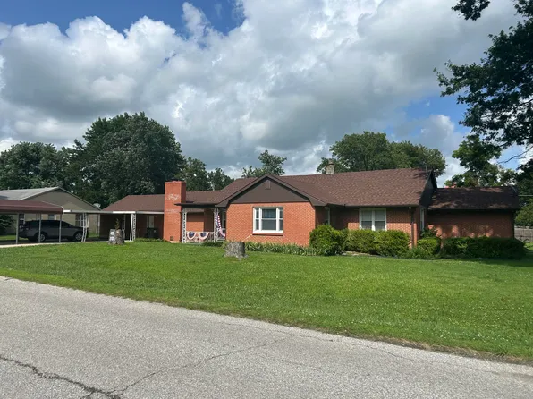 582 S Curtis St, Welch, OK 74369