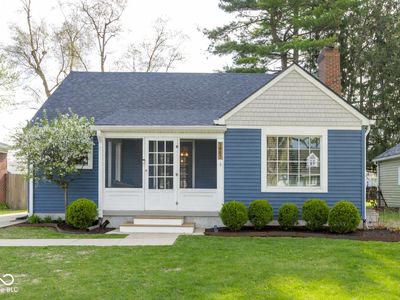 5857 Kingsley Dr, Indianapolis, IN, 46220