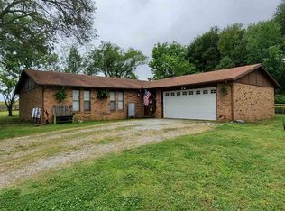 284 Quannah Ln, Calera, OK 74730