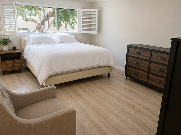 Main bedroom