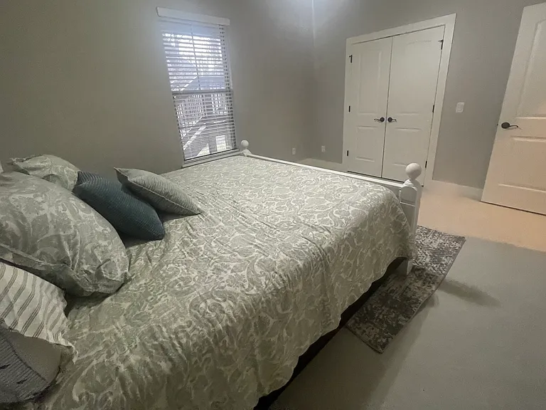 Lower level bedroom #3