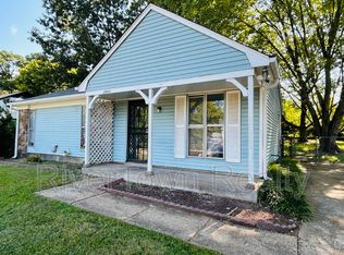 3660 Dagmar St, Memphis, TN 38128
