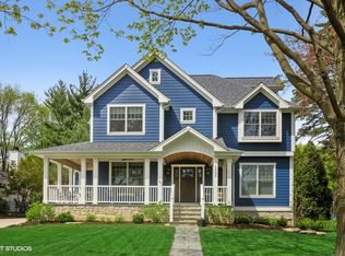 1303 E Harrison Ave, Wheaton, IL 60187