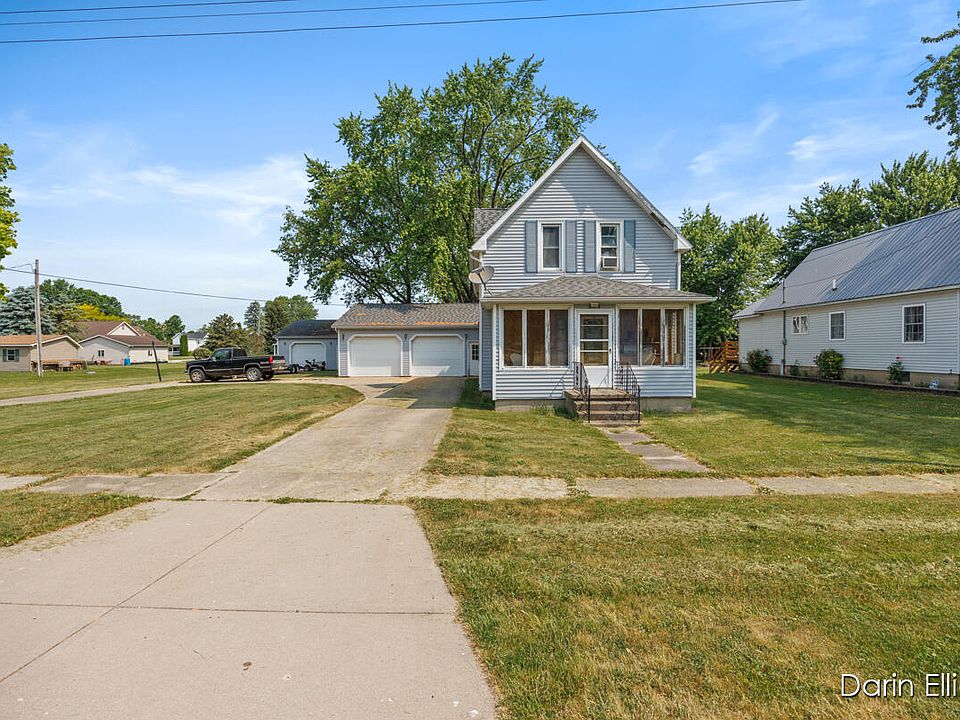 214 E Lincoln St, Pewamo, MI 48873 Zillow