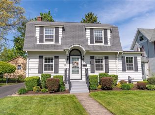 607 McKinley Ave SE, North Canton, OH