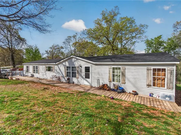 13712 Kistler Rd, Rogers, AR 72756