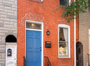 305 S Ann St #1, Baltimore, MD 21231