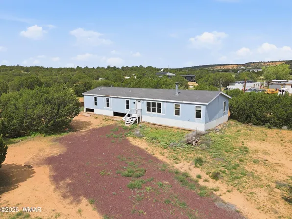 55 N Country Club Dr, Concho, AZ 85924