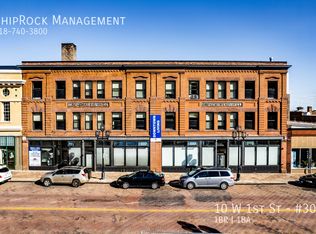 10 W 1st St #303, Duluth, MN 55802