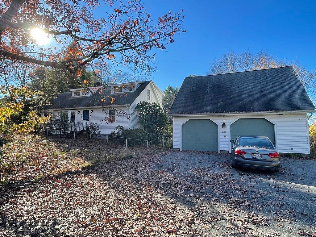 289 Park St, North Reading, MA 01864 Zillow