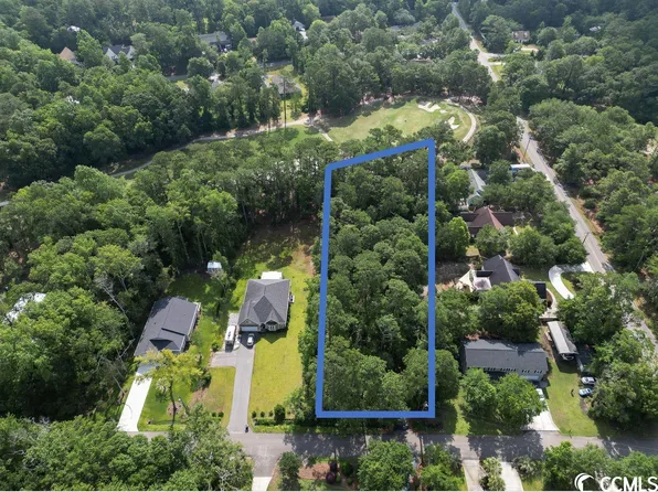 Lot 5 Hill Dr. #Hagley Estates, Pawleys Island, SC 29585