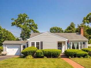 53 Yarmouth Ave, Brockton, MA 02301