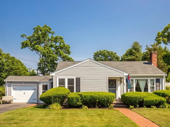 53 Yarmouth Ave, Brockton, MA 02301