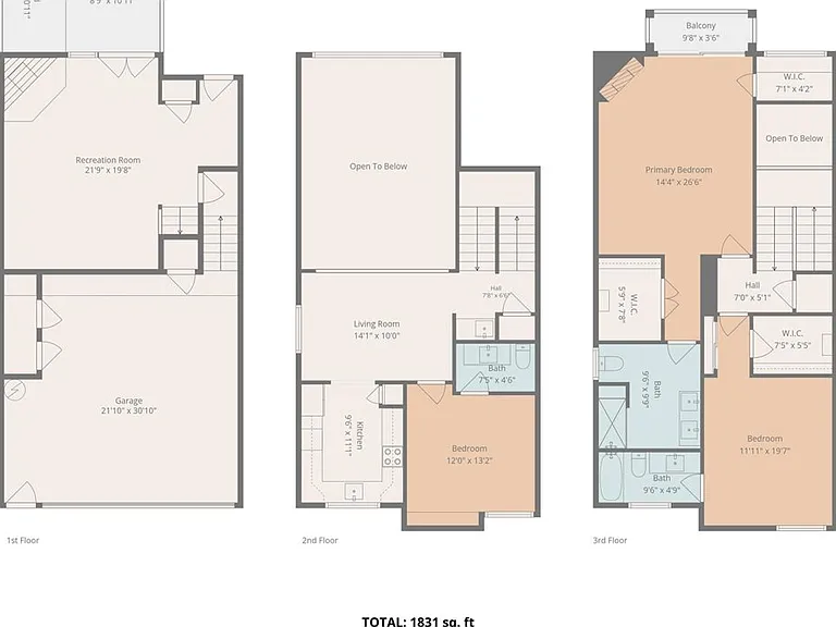 3618 Gillespie St #102 — Photo 36