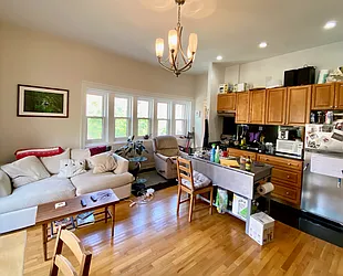 Rented by Douglas Elliman