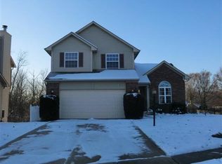 1336 Timbrook Ln, Beech Grove, IN 46107