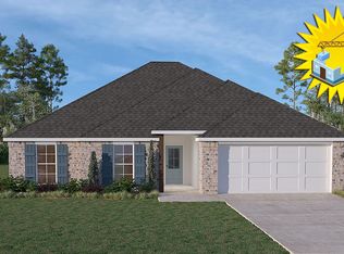 636 Griffiths Ct, Breaux Bridge, LA 70517